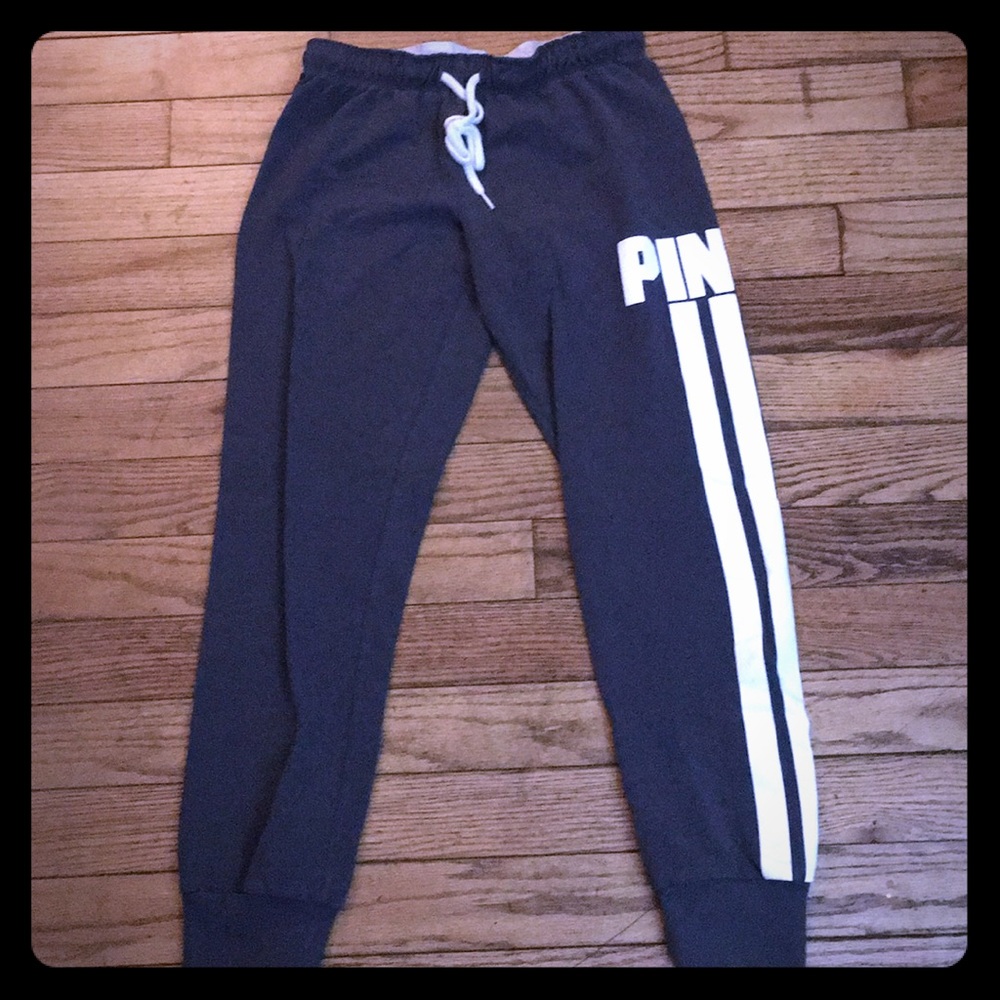 Pink Joggers